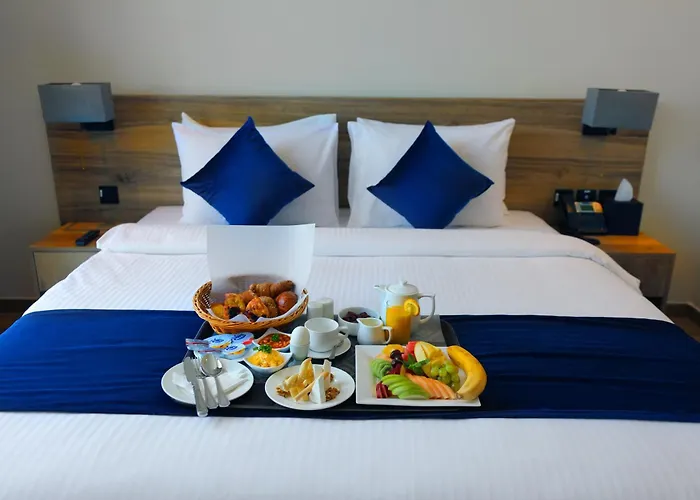 Grand Kingsgate Jaddaf Waterfront Hotel By Millennium