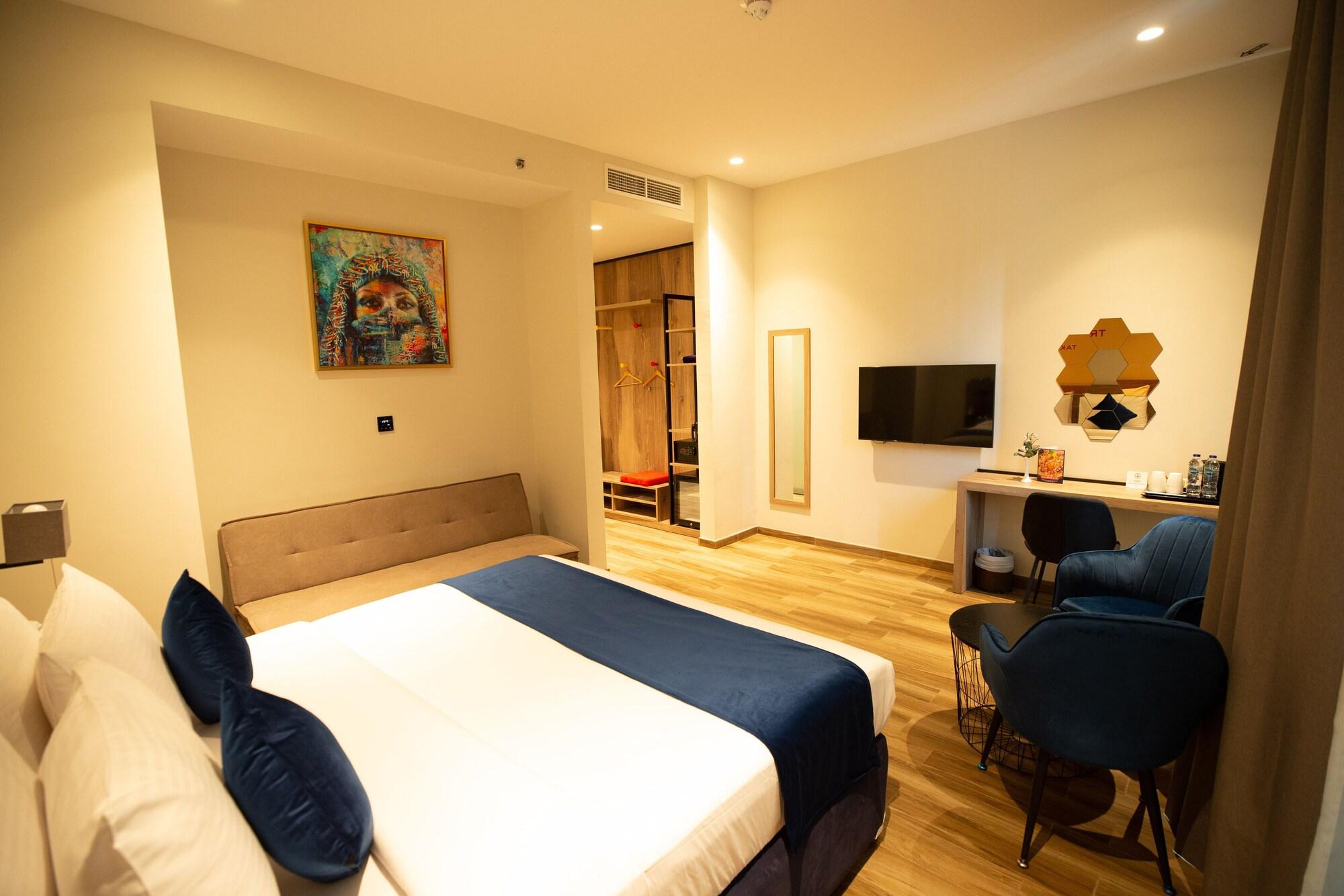 Grand Kingsgate Jaddaf Waterfront By Millennium Готель