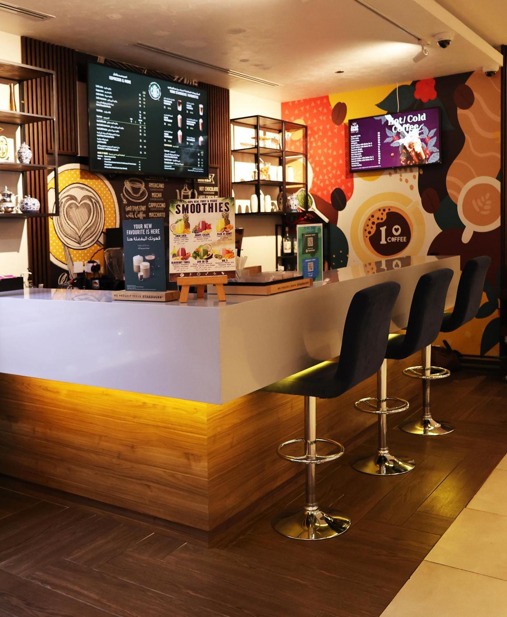 Готель Grand Kingsgate Jaddaf Waterfront By Millennium Дубай