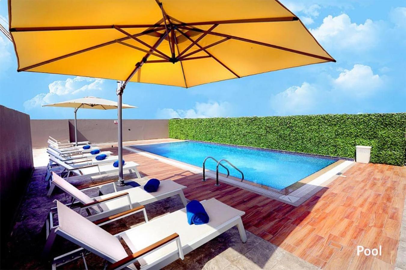 Grand Kingsgate Jaddaf Waterfront By Millennium 4* Дубай