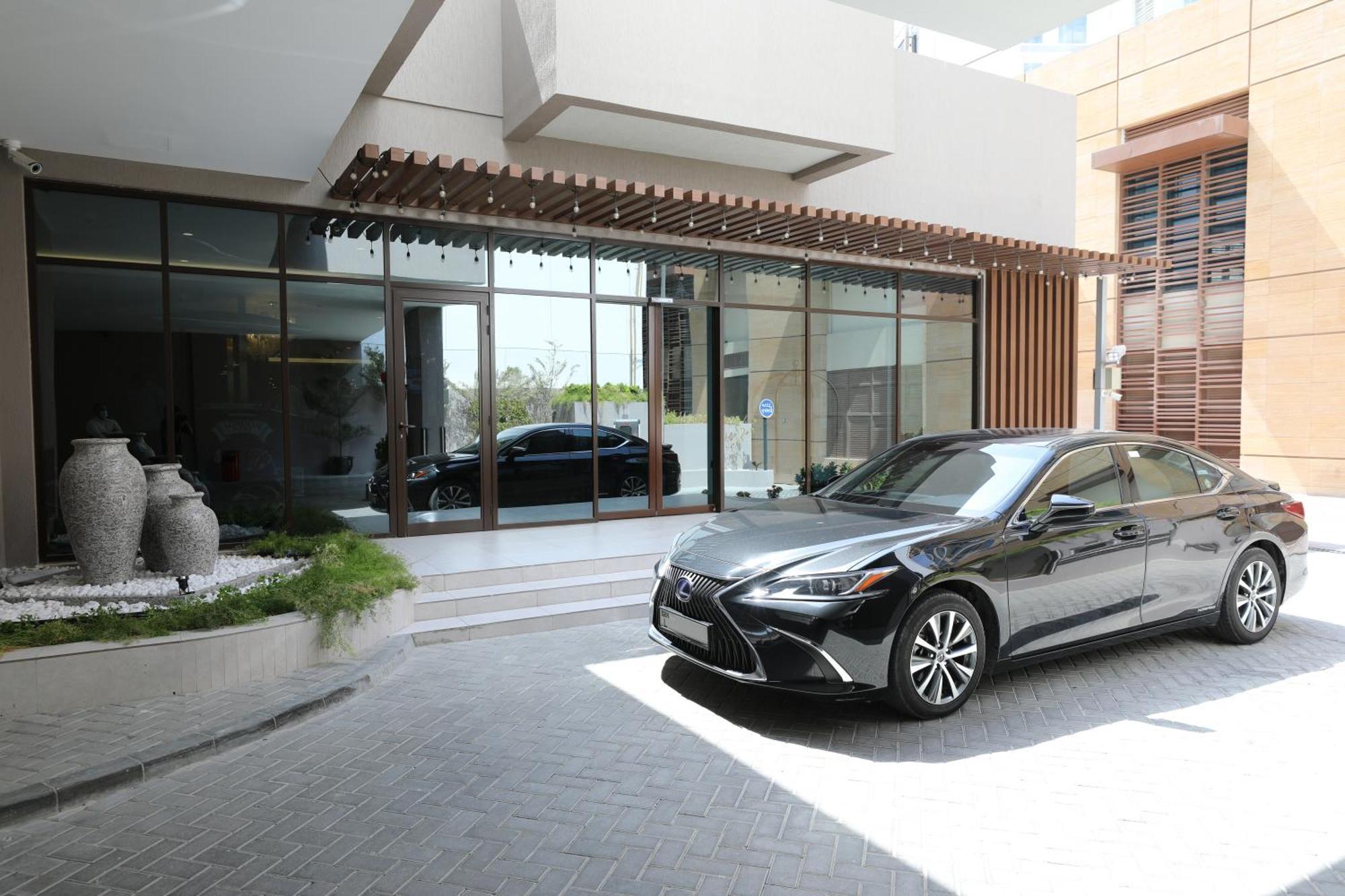 Grand Kingsgate Jaddaf Waterfront By Millennium Готель 4*